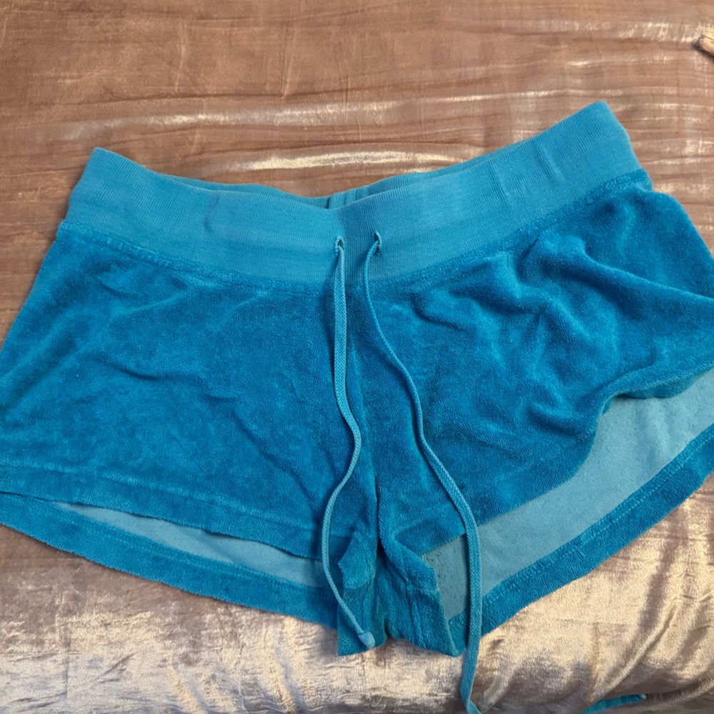 Hard tail cherry shorts!
